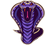 Purple Cobras
