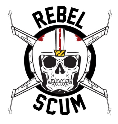 Rebel Scum logo