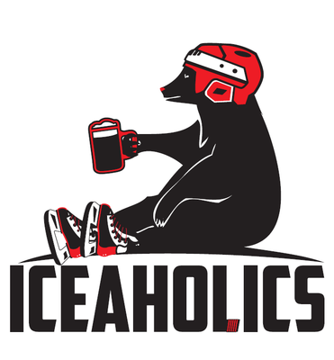 Iceaholics logo