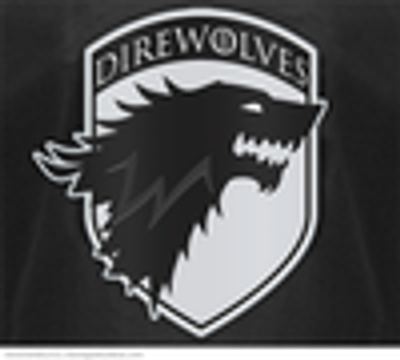 Dire Wolves (Smith) logo