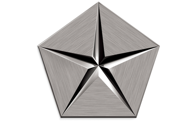 Pentastar logo