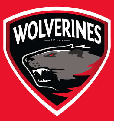 Wolverines (Girard) logo