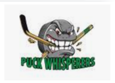 Puck Whisperers logo