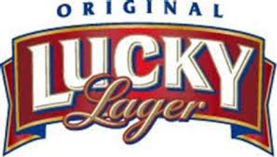 Lucky Lagers logo