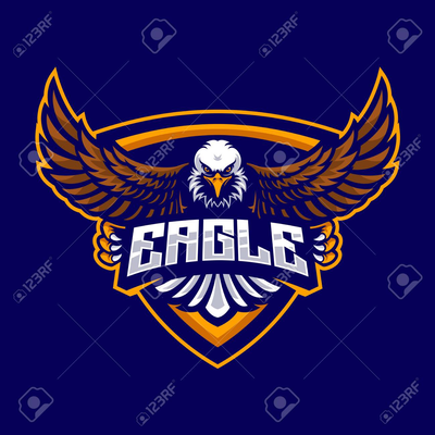 Trestle Creek Eagles logo