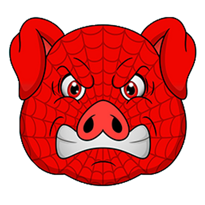 Spider Pigs logo