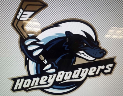 Honey Badgers (Plamondon) logo