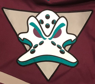 Mighty Ducks logo