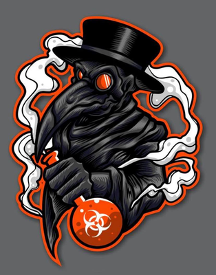 Plague logo