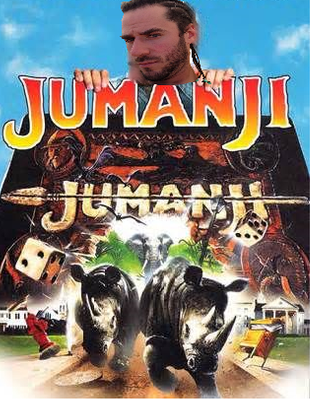 Jumanji logo