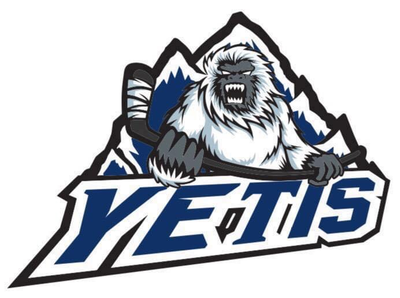Yetis (X) logo