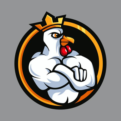 Assault Chickenz logo
