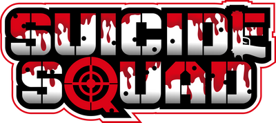Suicide Squad HC logo