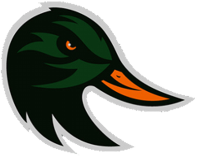 Fighting Mallards logo