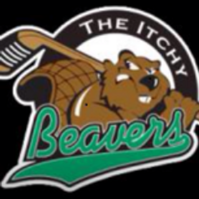 Itchy Beavers logo