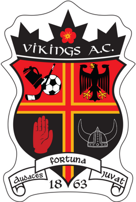 Vikings AC logo