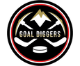 Goal Diggers Blondes logo