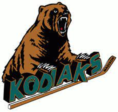 Kodiaks (K) logo