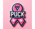PUCK CANCER logo