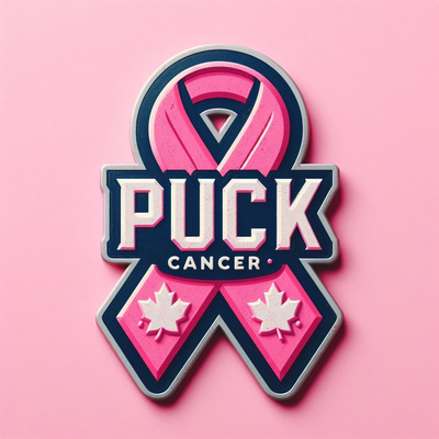 PUCK CANCER logo
