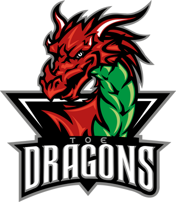 Toe dragons (Beiko) logo