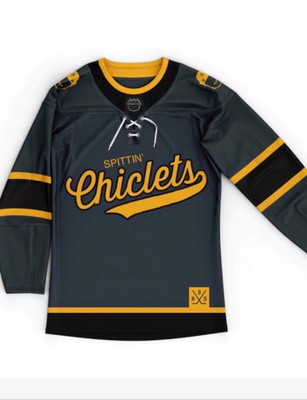 Edmonton Chiclets HC logo