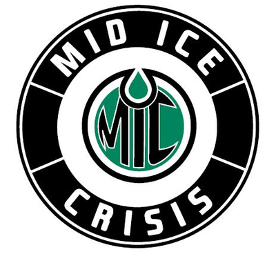 MID ICE CRISIS logo