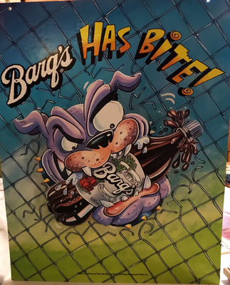 Barks has Bite logo