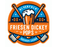 Friesen Dickey Pops logo