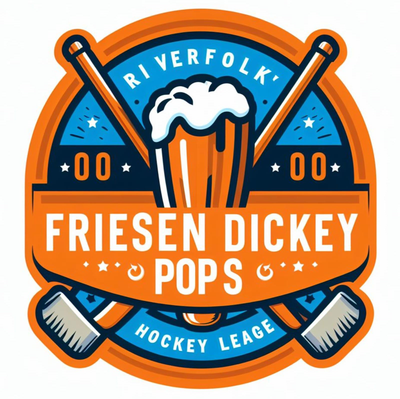 Friesen Dickey Pops logo