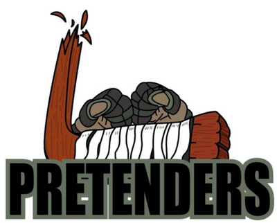 The Pretenders logo