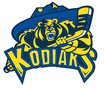 Kodiaks (Yaks) logo