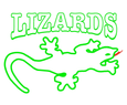 LIZARDS HC logo