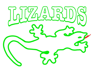 LIZARDS HC logo