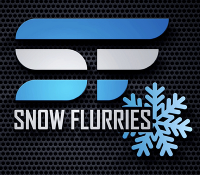 Snow Flurries logo