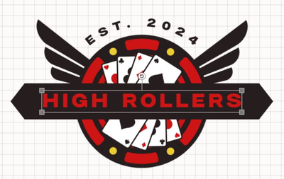 High Rollers 2.0 logo