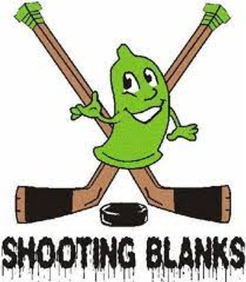 Shooting Blanks logo