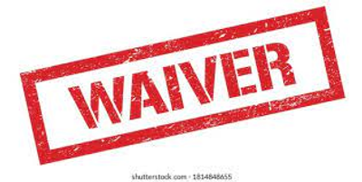 The Non Waivers logo