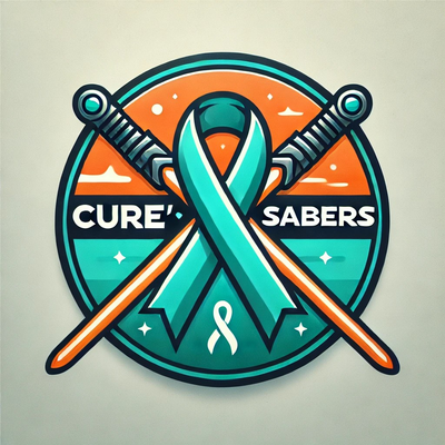 Cure'sabers logo