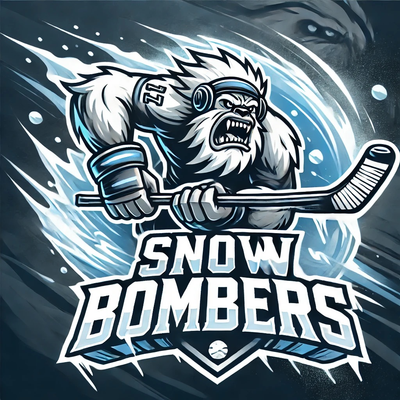 Snow Bombers logo