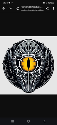 Lord of the Rinks logo