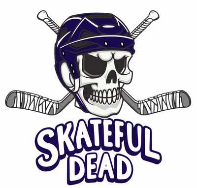 Skateful Dead logo