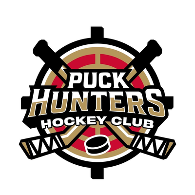 Puck Hunters logo