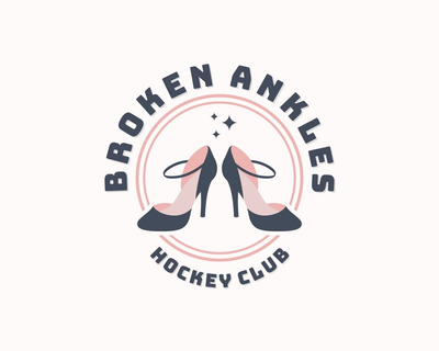 Broken Ankles logo