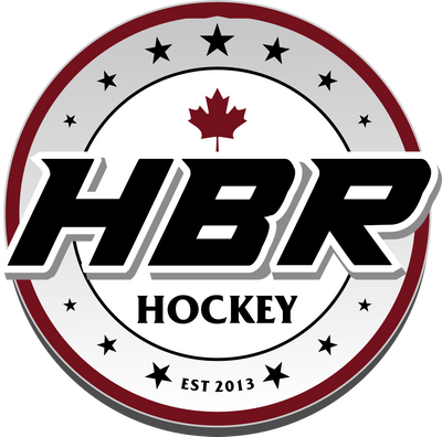 HBR Hockey logo