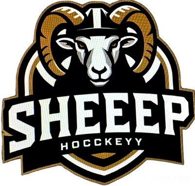 Sheep Hockey logo