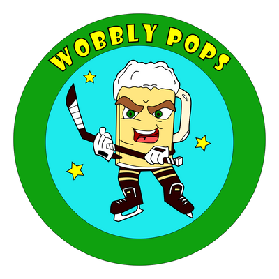 Wobbly Pops logo