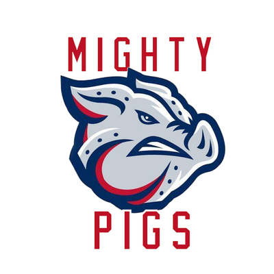 Mighty Pigs logo