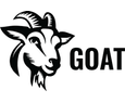 G.O.A.T logo