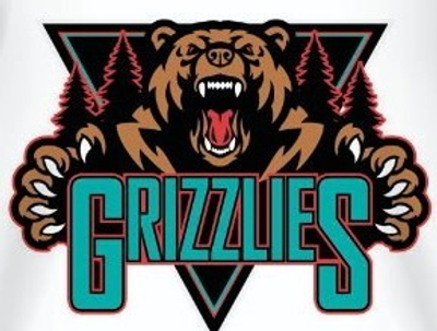 Grizzlies (Messier) logo